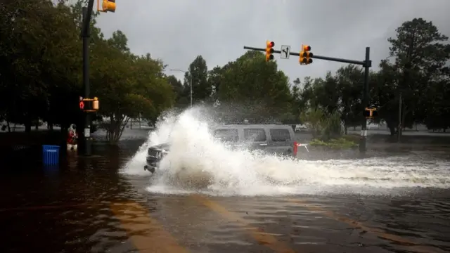 Ураган Флоренс