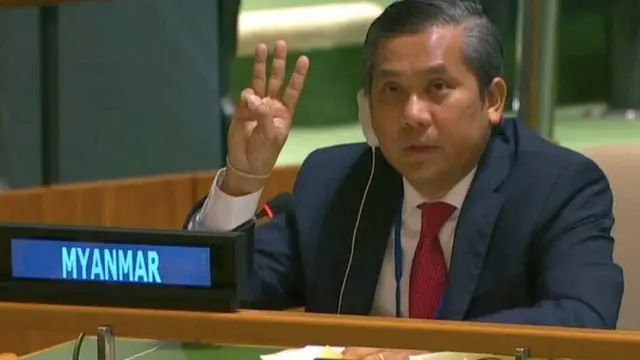 အသက်ကိုရန်မူဖို့ အထိ ကြံစည်ခံခဲ့ရတဲ့ ဦးကျော်မိုးထွန်း