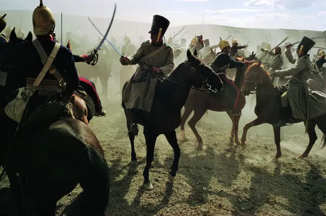 "Атака легкої кавалерії" (Велика Британія, 1968 рік)