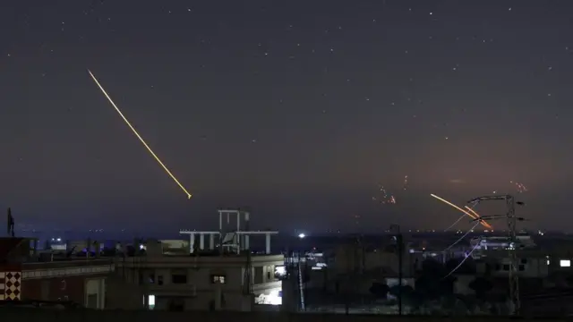 इजरेली रकेट हमला