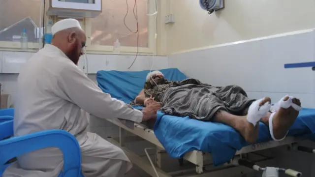 ولسوالی/شهرستان "ده بالا"