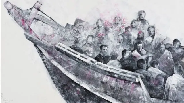 शरणार्थीका समस्या