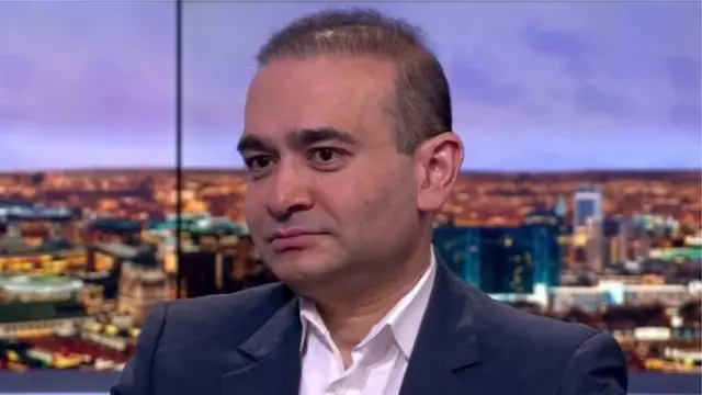 नीरव मोदी