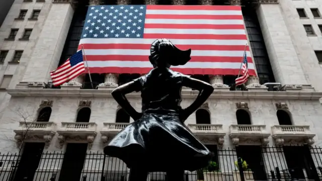 अमेरिका शेअर मार्केट