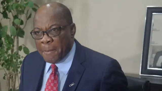 Olisa Agbakoba