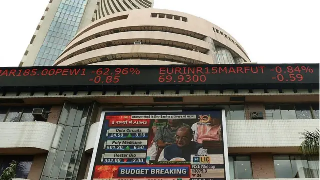 शेयर बाज़ार