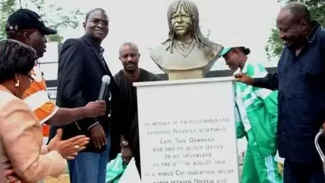 Ere ti fsola mo fun Okwaraji