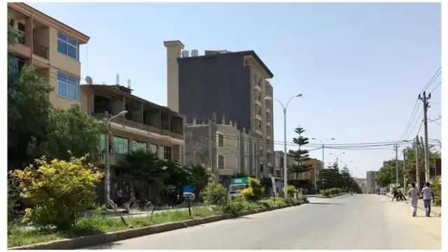 Magaala Maqalee Caamsaa 25, 2021