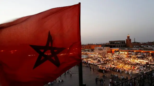 Marruecos, el país que controla las mayores reservas de un mineral esencial para la vida (y por qué están envueltas en un conflicto internacional) - BBC News Mundo