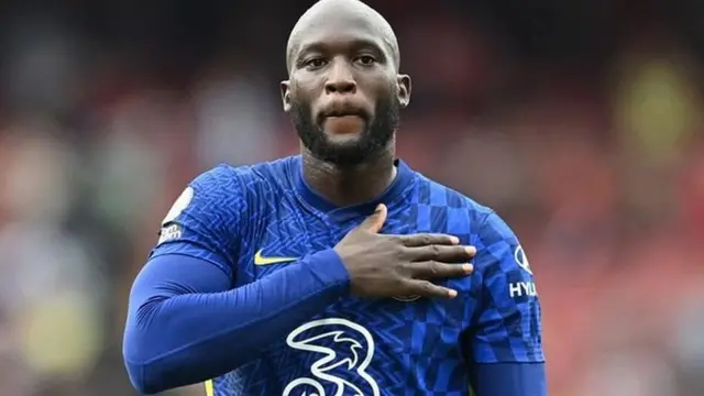 Romelu Lukaku