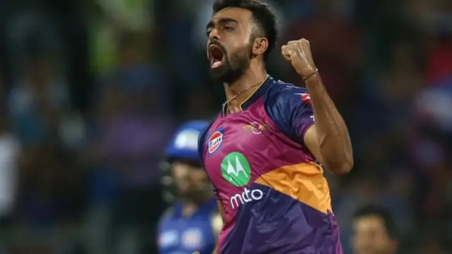 जयदेव उनदकट