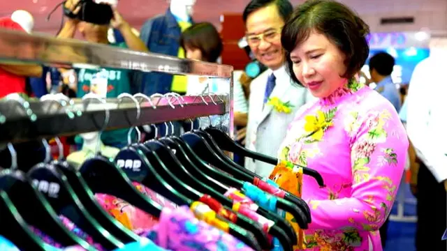 Bà Hồ Thị Kim Thoa