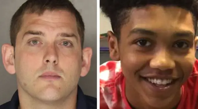 Michael Rosfeld (n'akpa ekpe) na Anton Rose