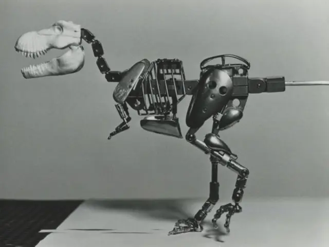 컴퓨터 시뮬레이션을 통해 티렉스는 최고속도가 시속 20킬로미터를 넘지 못했으리라는 점이 밝혀졌다