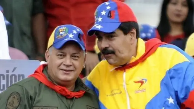 نيكولاس مادورو