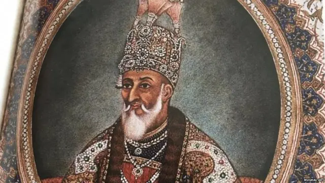 ਬਹਾਦੁਰ ਸ਼ਾਹ ਜ਼ਫਰ