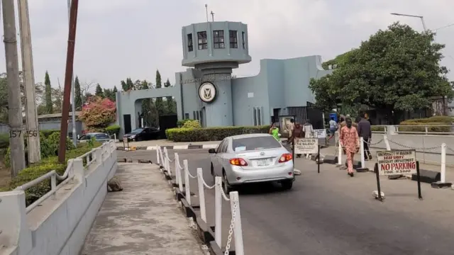Fasiti UI ni Ibadan