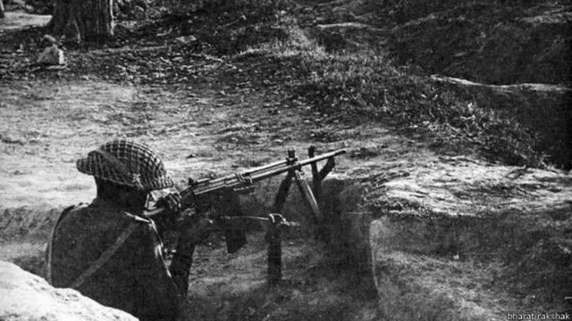 पाकिस्तानी जनरल पर गोली चलाने वाले ग्रेनेडियर शफ़ीक