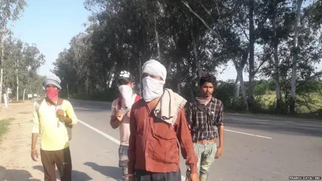 ਕੋਰੋਨਾਵਾਇਰਸ ਲੌਕਡਾਊਨ