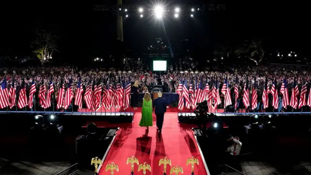 US 2020 election: "Cllimate change"