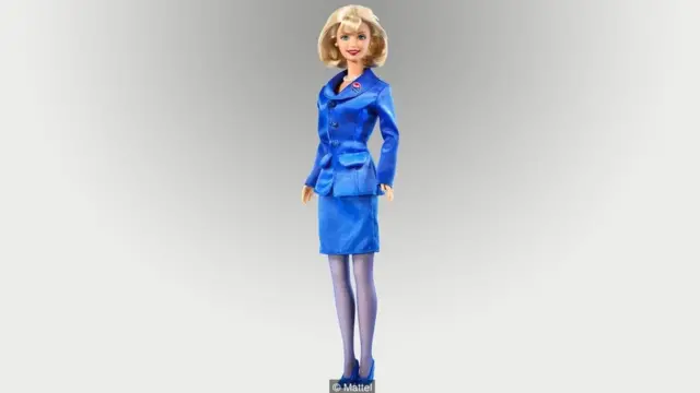 Barbie presidenciável