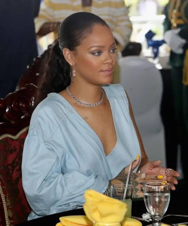 Muziki wa Rihana umebobea Uingereza