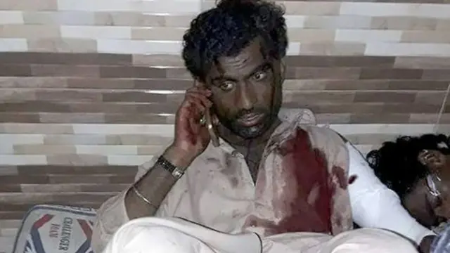 पाकिस्तान हमला