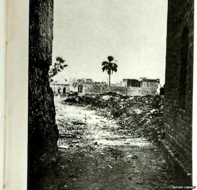 जालियांवाला बाग़ हत्याकांड