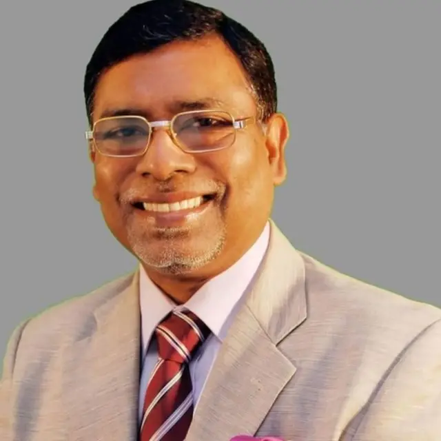 বাংলাদেশের স্বাস্থ্যমন্ত্রী জাহিদ মালেক