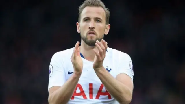 Harry Kane