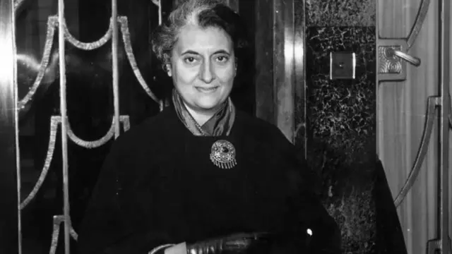 ਇੰਦਰਾ ਗਾਂਧੀ