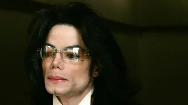 Cantor Michael Jackson