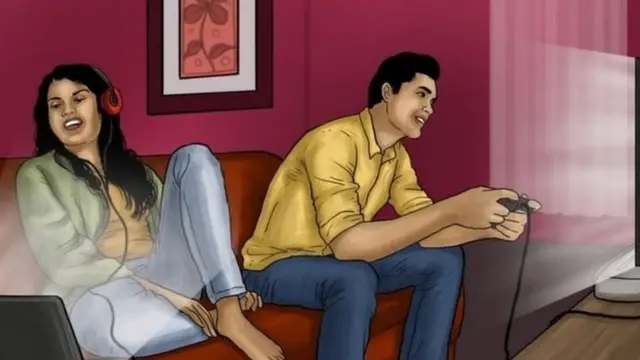 लग्न, दुसरं लग्न, नातेसंबंध