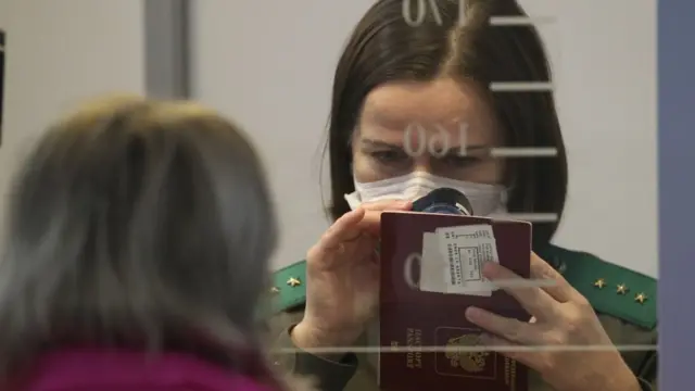 прикордонник, білорусь