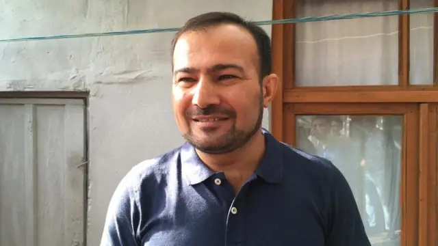 Jurnalist Seymur Həzi azadlığa buraxılıb.