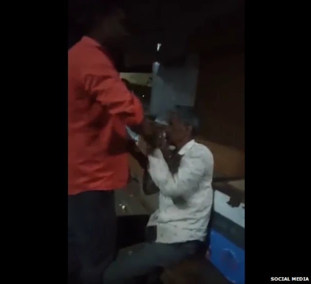 ਕੁੱਟਮਾਰ