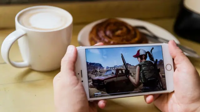 पब्जी, सोशल मीडिया, गेमिंग