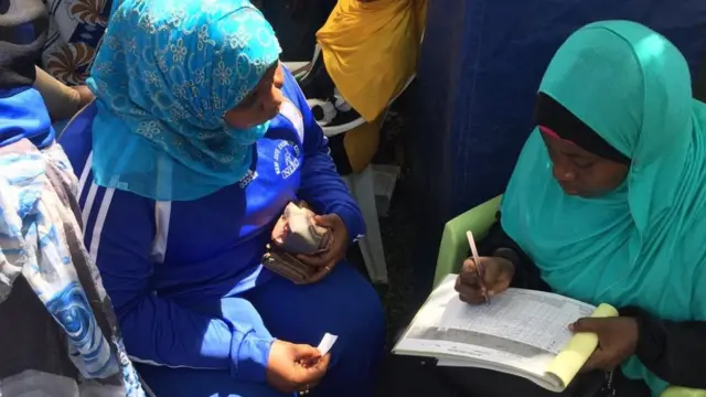 Jitihada za kuzuia maambukizi ya virusi vya ukimwi kisiwani Zanzibar