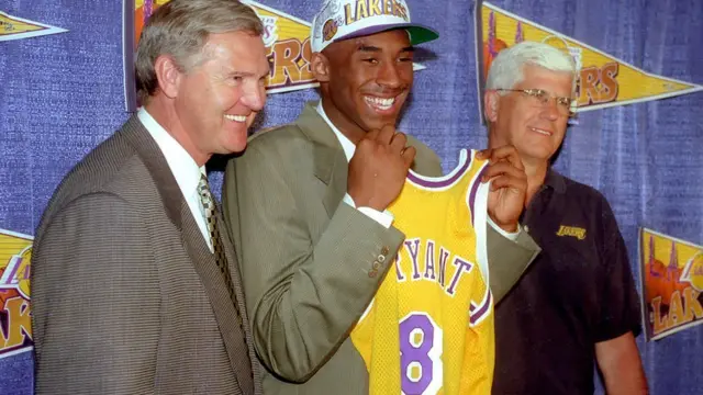 kobe bryant lakers