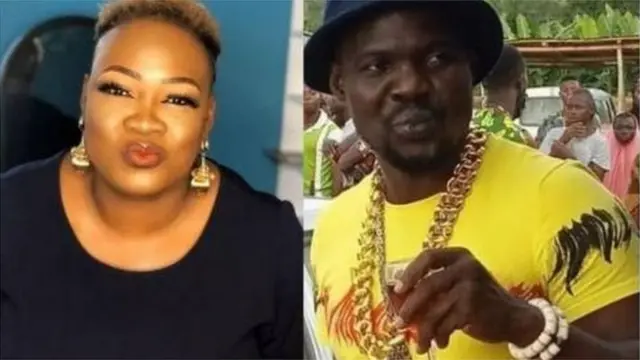 Aworan Princess ati Baba Ijesa