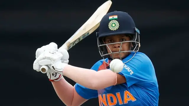 शफाली वर्मा