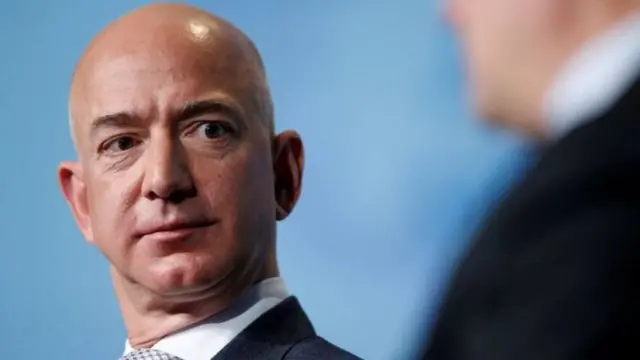Jeff Bezos