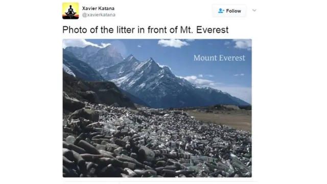 ماؤنٹ ایورسٹ