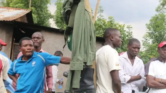 Uwe ọrụ e yipuru n'ahụ nwoke ahụ