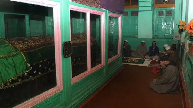 रौज़ाबल, श्रीनगर