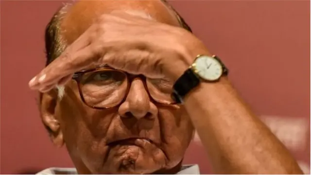 शरद पवार