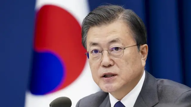 문재인 전 대통령