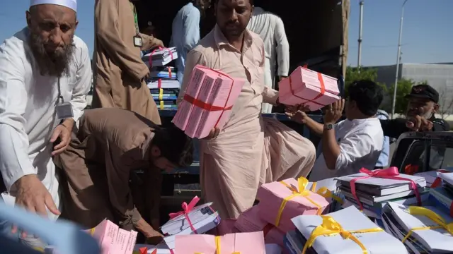 پاکستان، بجٹ