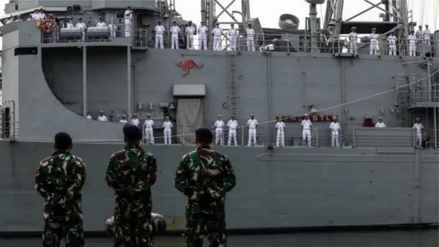 ऑस्ट्रेलिया