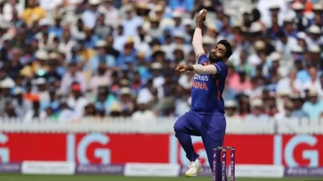 జస్‌ప్రీత్ బుమ్రా